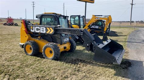 used jcb skid steer|jcb side entry skid steer.